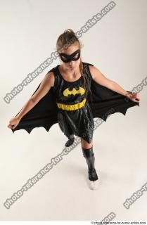 Naty BATGIRL
